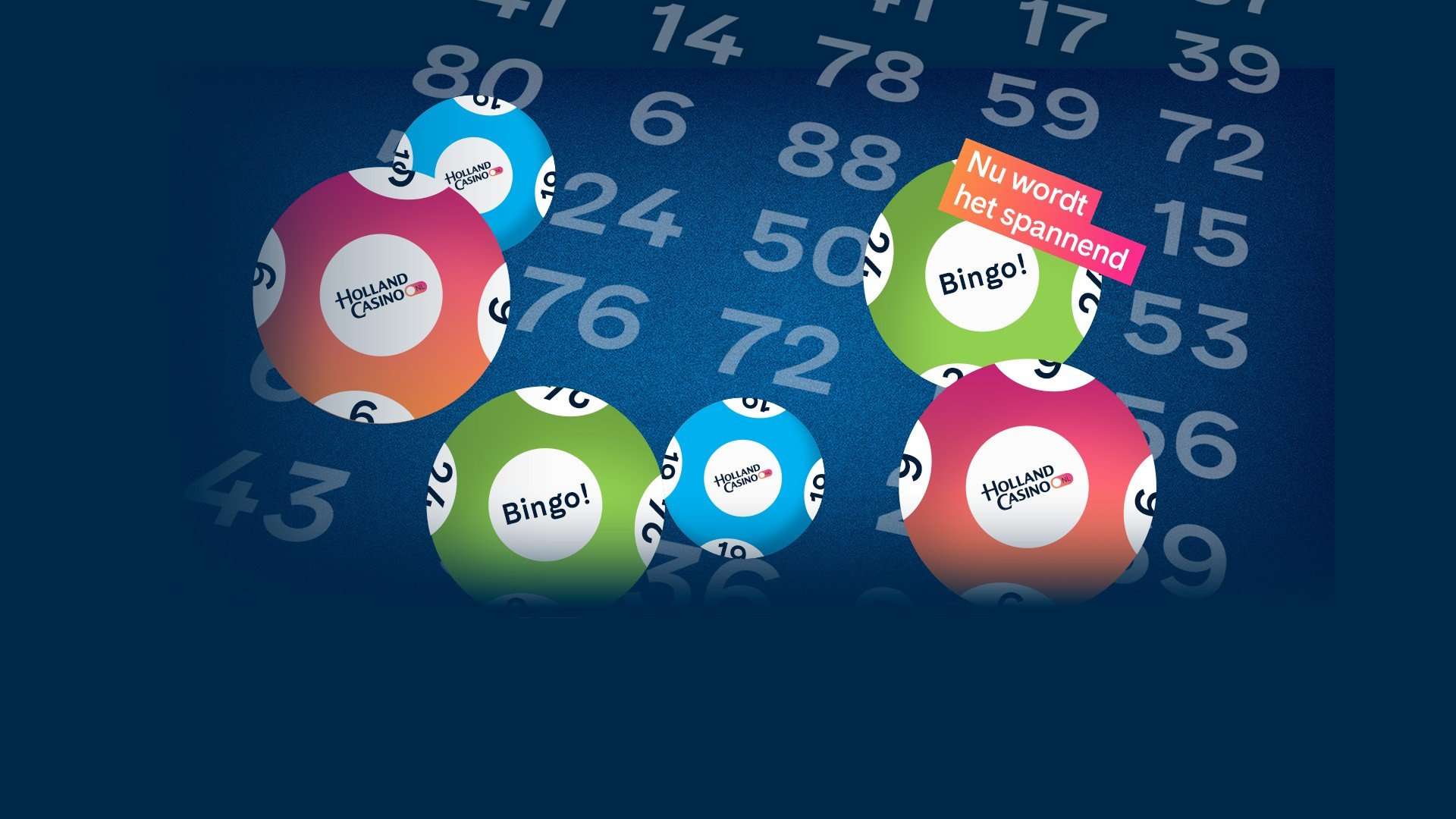 Holland Casino Online bingo