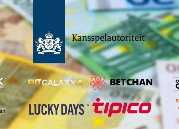 Kansspelautoriteit Ksa boetes en lasten onder dwangsom 2021