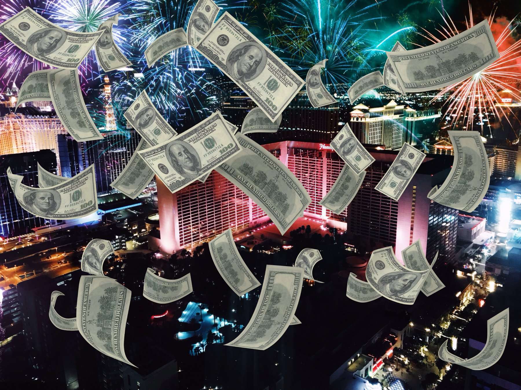 Las Vegas Nevada record