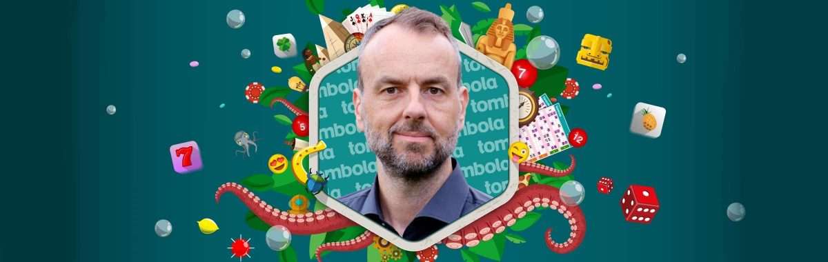 Marc Smit tombola via CasinoNieuws.nl