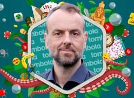 Marc Smit tombola via CasinoNieuws.nl