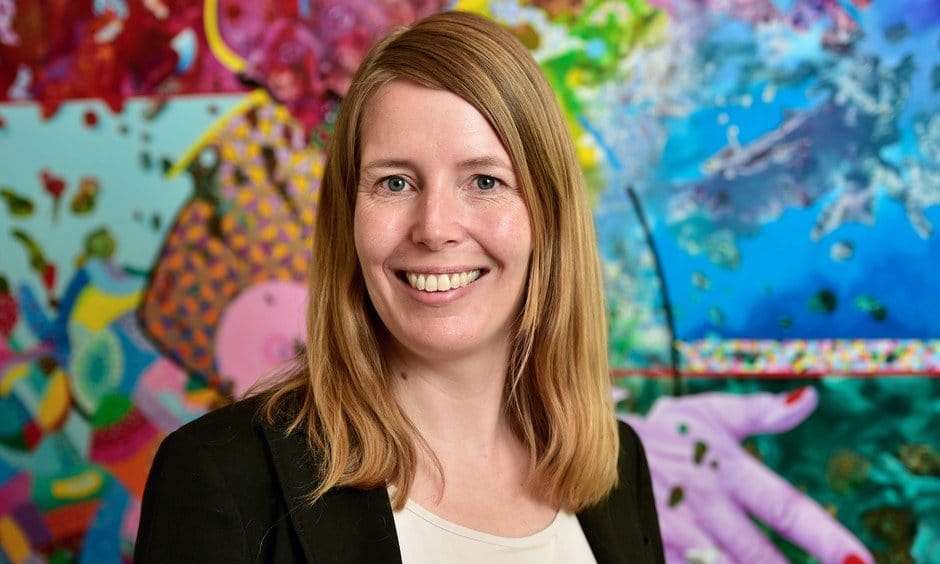 Marloes Kleinjan Kansspelautoriteit