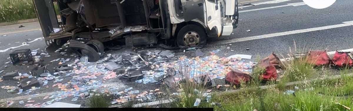 Overval casino Zuid-Afrika