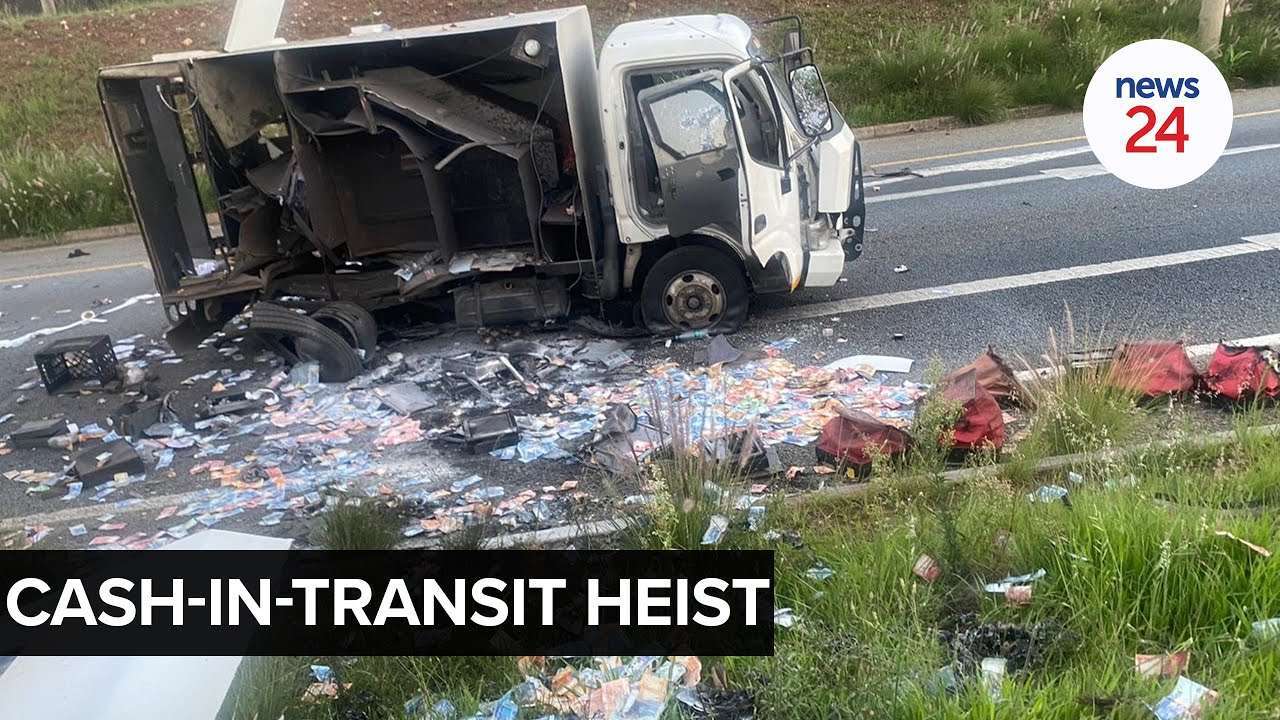 Overval casino Zuid-Afrika