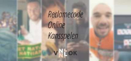 Reclamecode Online Kansspelen