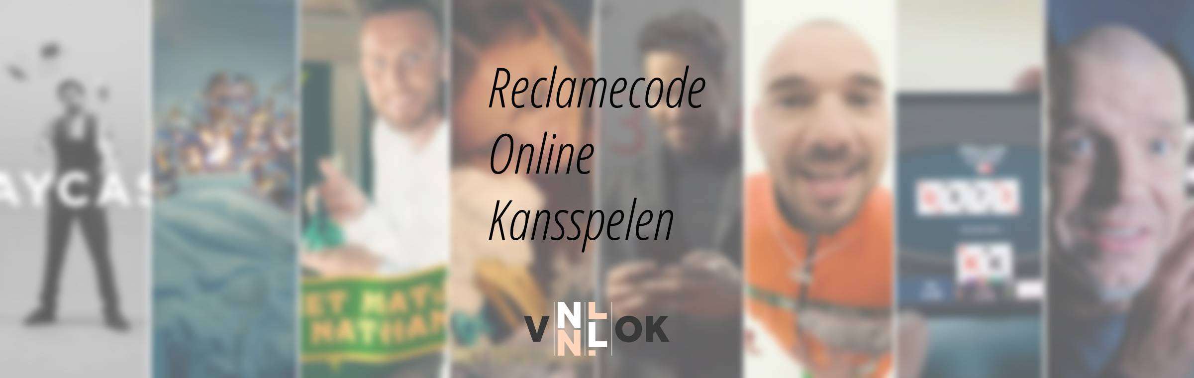 Reclamecode Online Kansspelen