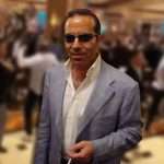 Sammy Farha poker casino rellen