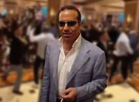 Sammy Farha poker casino rellen