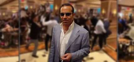 Sammy Farha poker casino rellen