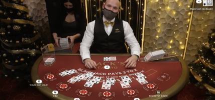 Jack's Live Casino Evolution