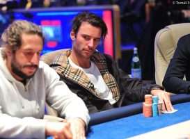 Tom Vogelsang WSOPE