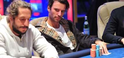 Tom Vogelsang WSOPE