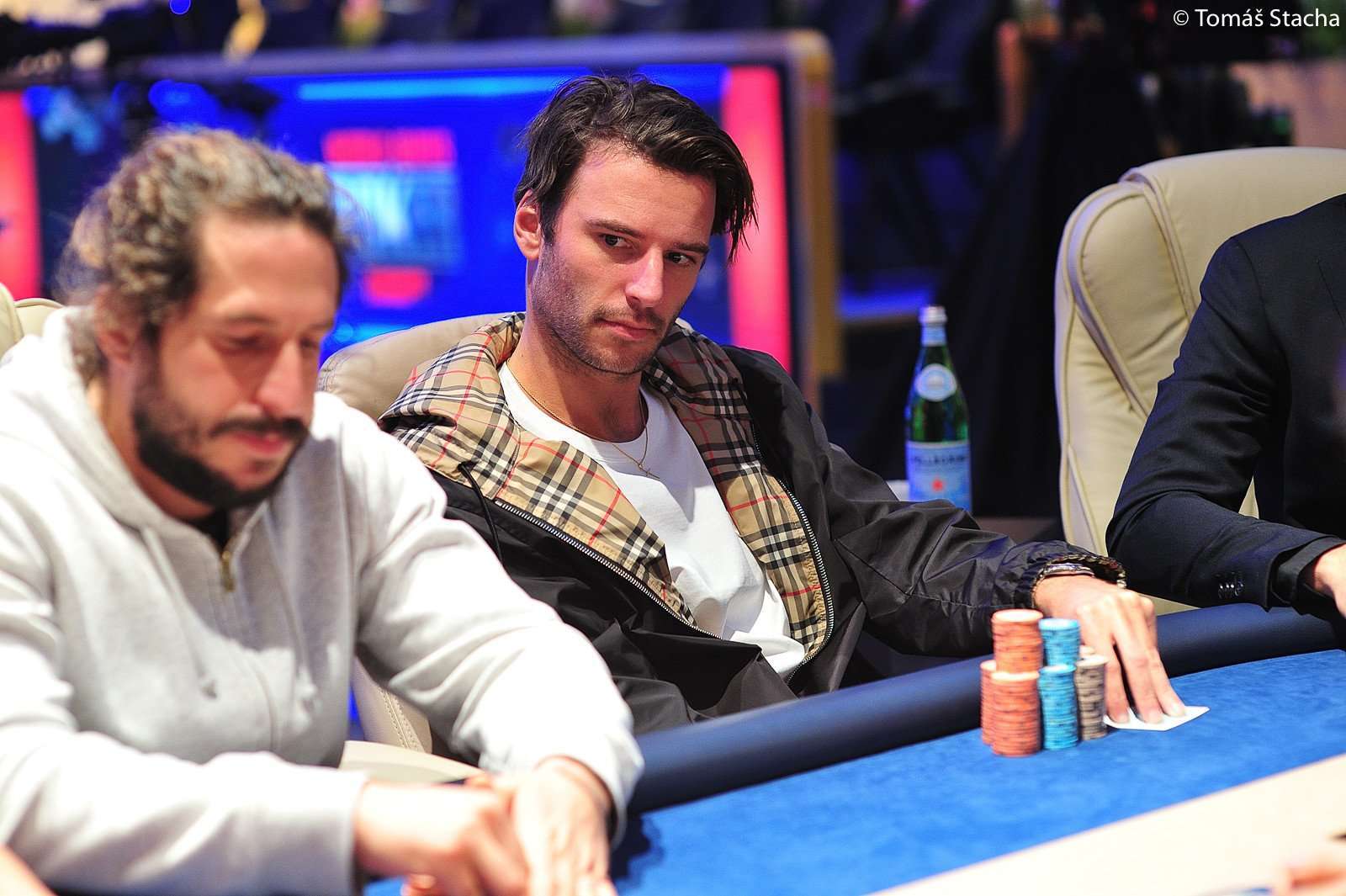 Tom Vogelsang WSOPE