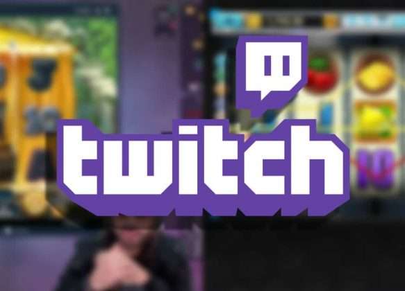 Twitch slots