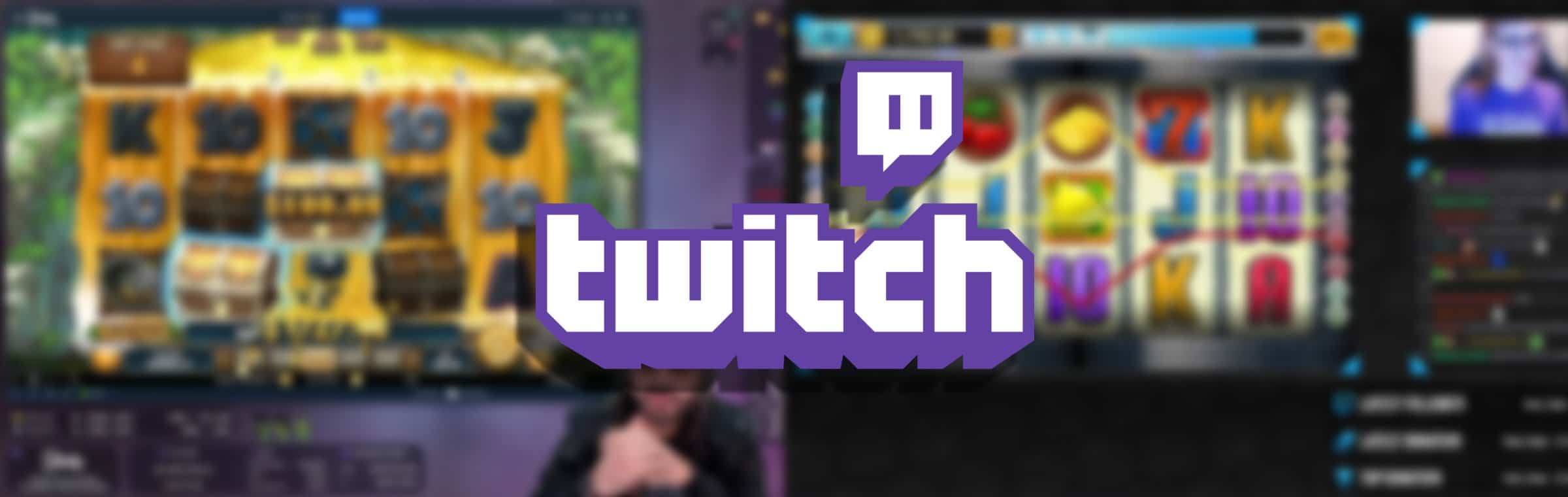 Twitch slots