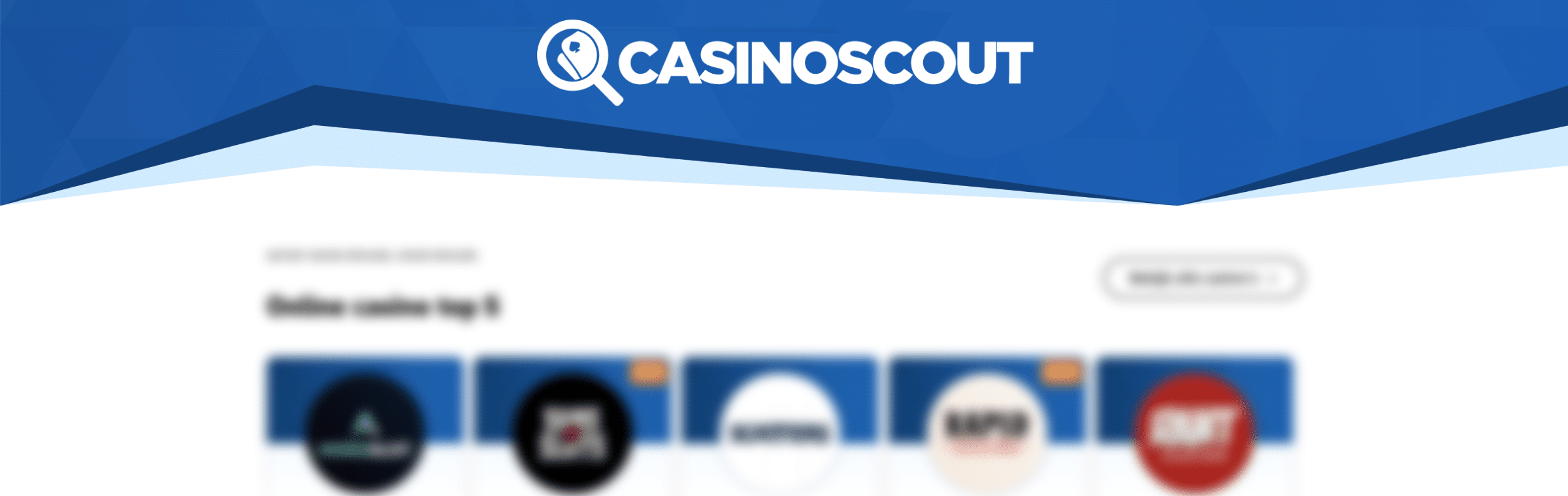 casinoscout kansspelautoriteit last onder dwangsom boete