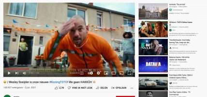 gokreclames online toto hc reclamevenster