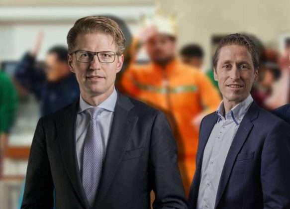 gokreclames verbod televisie dekker