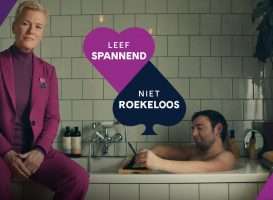 Holland Casino Ellie Lust campagne