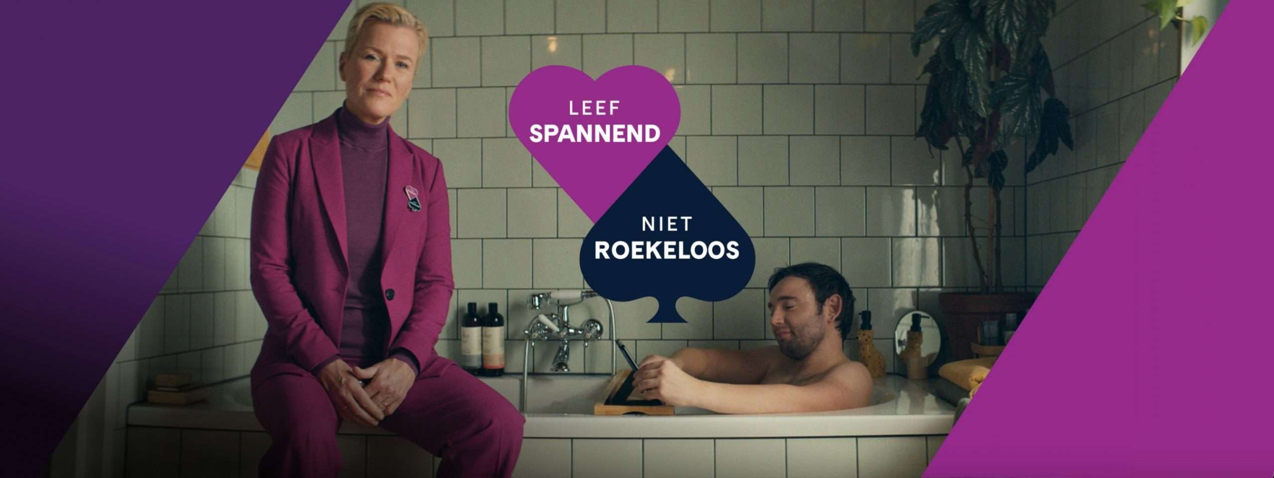 Holland Casino Ellie Lust campagne