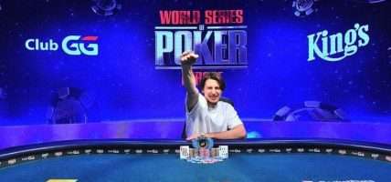 WSOP Europe High Roller