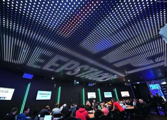 WPT Deepstacks Amsterdam Holland Casino