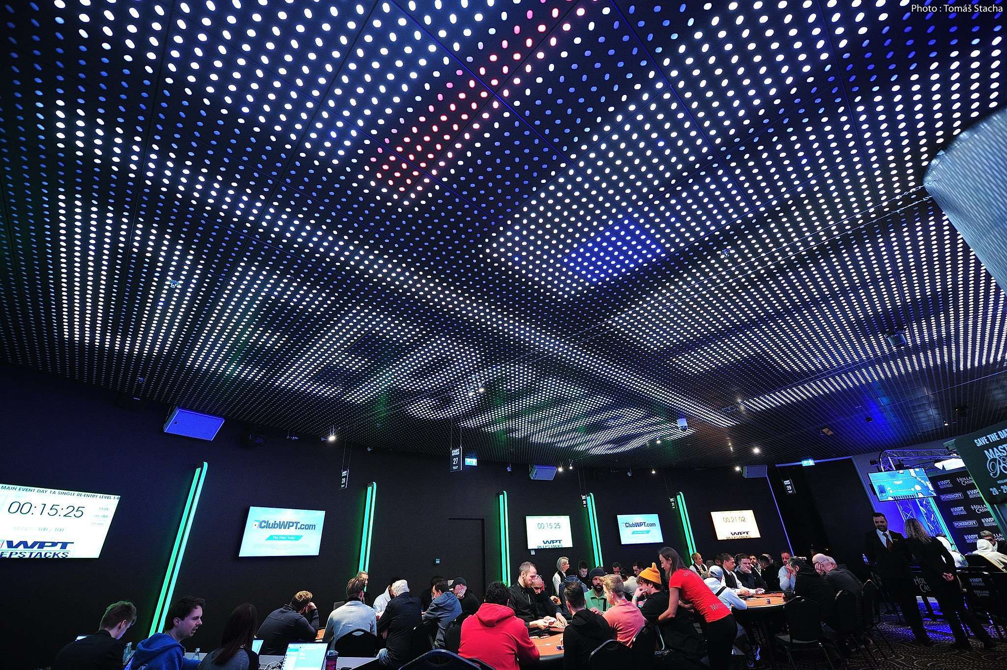 WPT Deepstacks Amsterdam Holland Casino
