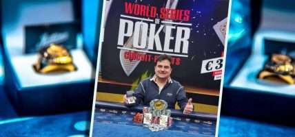 antoine vranken wsopc ring