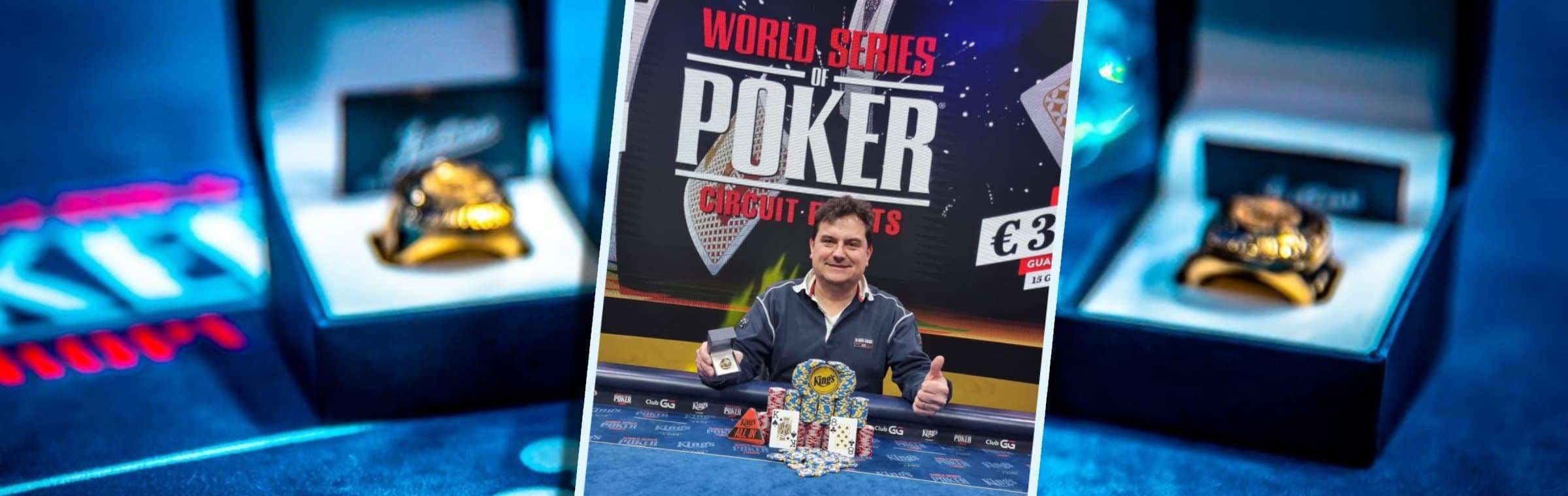 antoine vranken wsopc ring