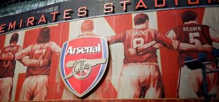 Arsenal matchfixing gele kaart