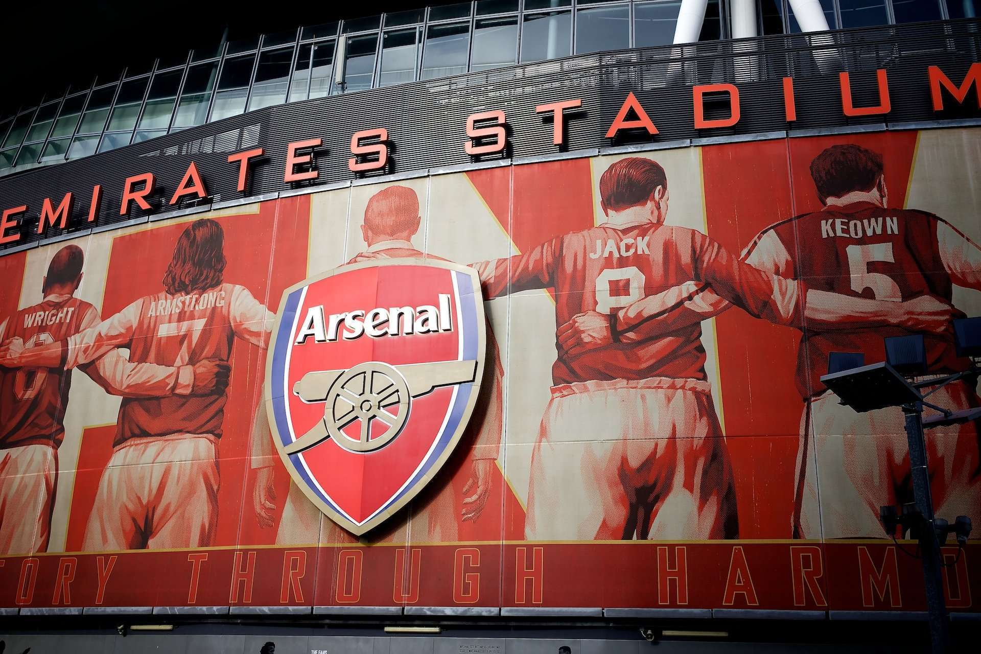 Arsenal matchfixing gele kaart