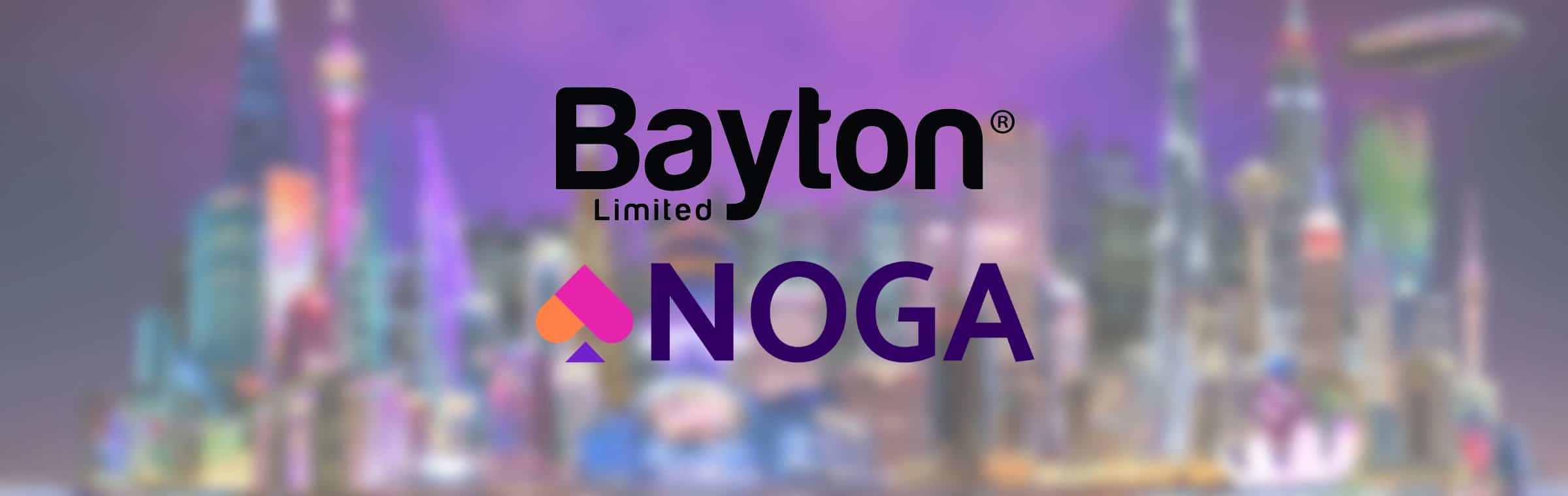 Bayton Limited NOGA
