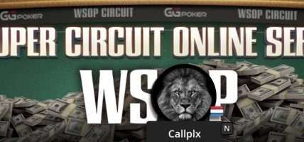 Callplx GGPoker WSOPC