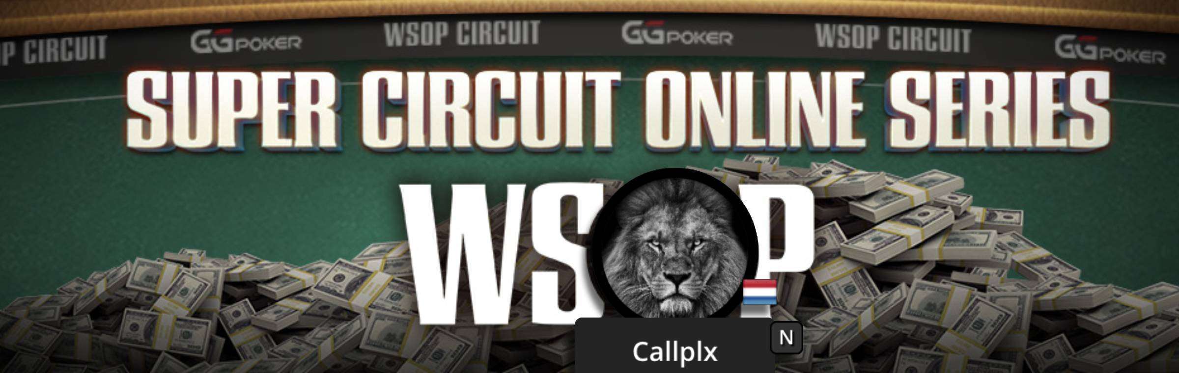 Callplx GGPoker WSOPC
