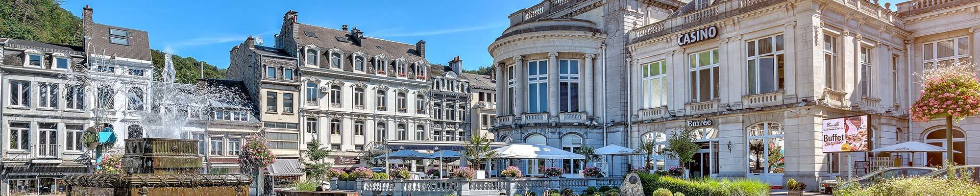 Casino's België weer open