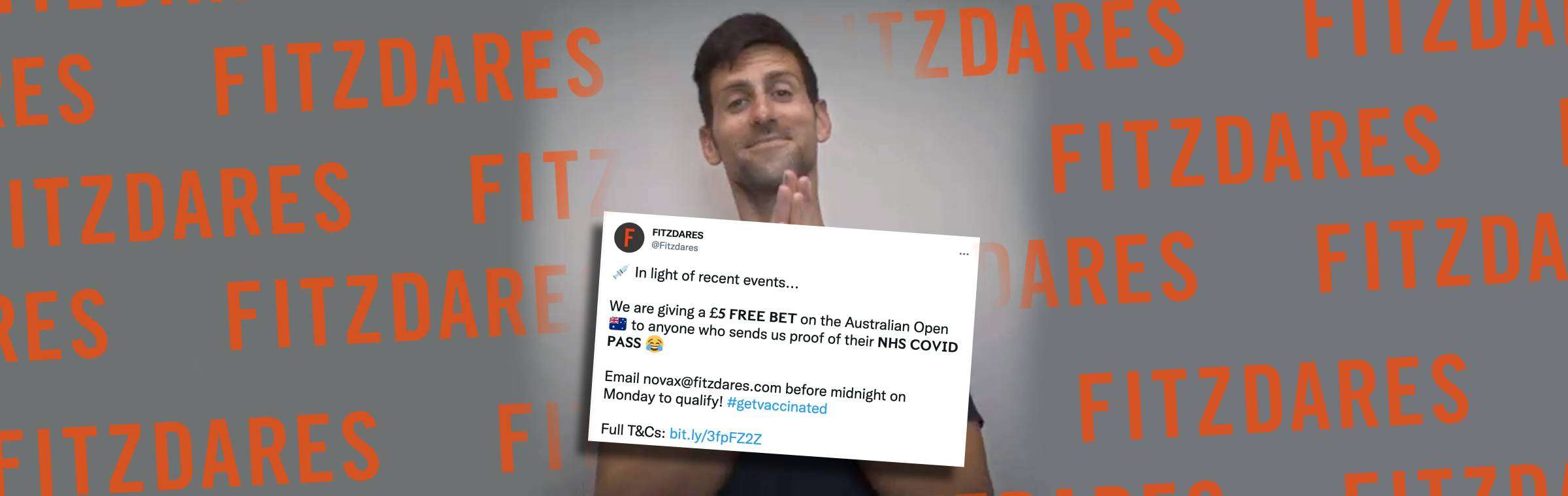 Fitzdares Djokovic