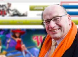 Fred Teeven Amsterdams Casino