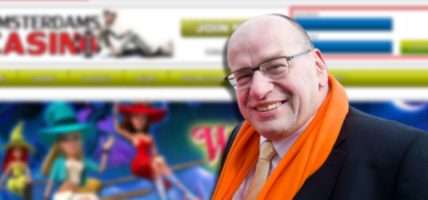 Fred Teeven Amsterdams Casino