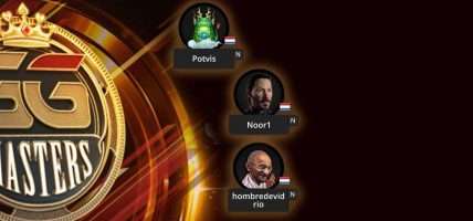 GGPoker GGMasters noor1 ggpoker