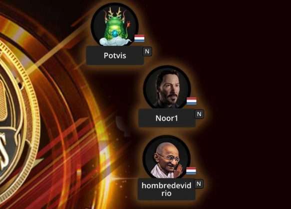 GGPoker GGMasters noor1 ggpoker
