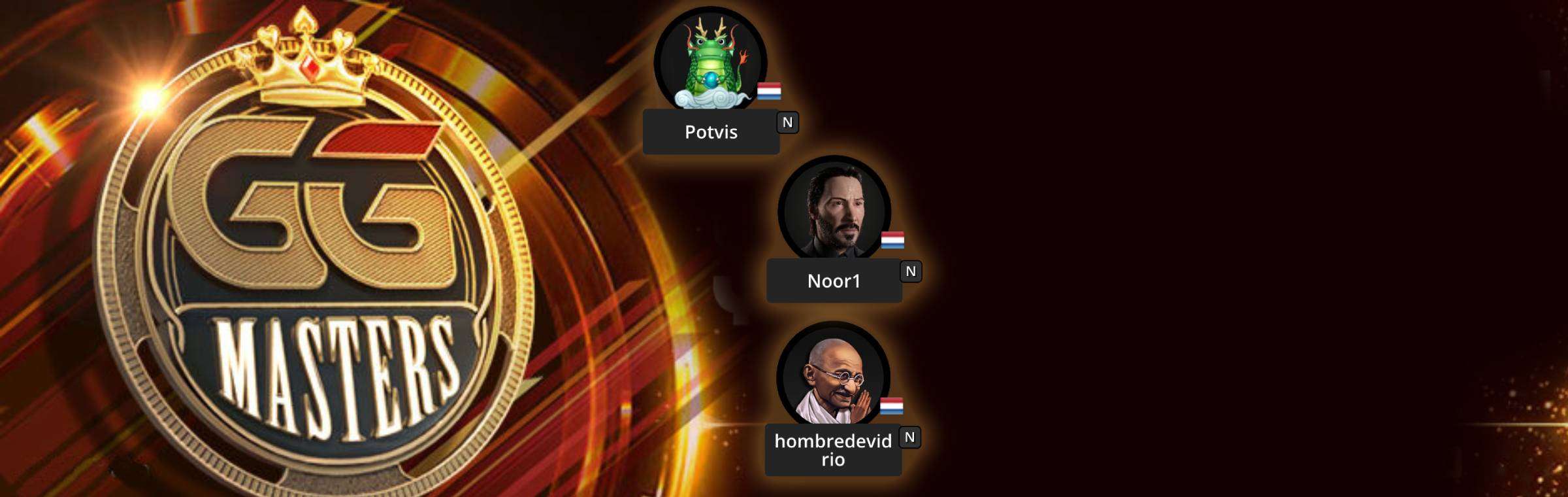 GGPoker GGMasters noor1 ggpoker