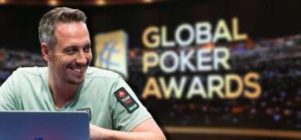 Global Poker Awards Lex Veldhuis