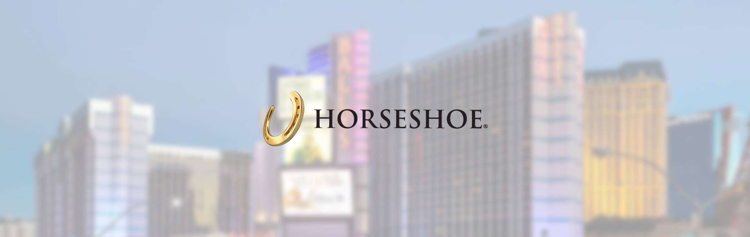 Bally's Las Vegas wordt definitief Horseshoe Las Vegas