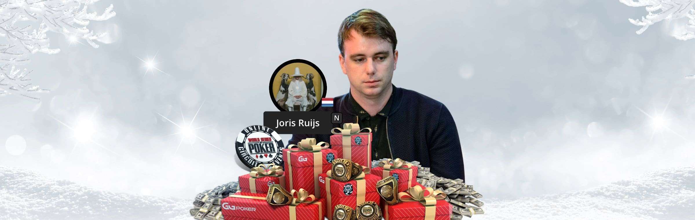 Joris Ruijs GGPoker