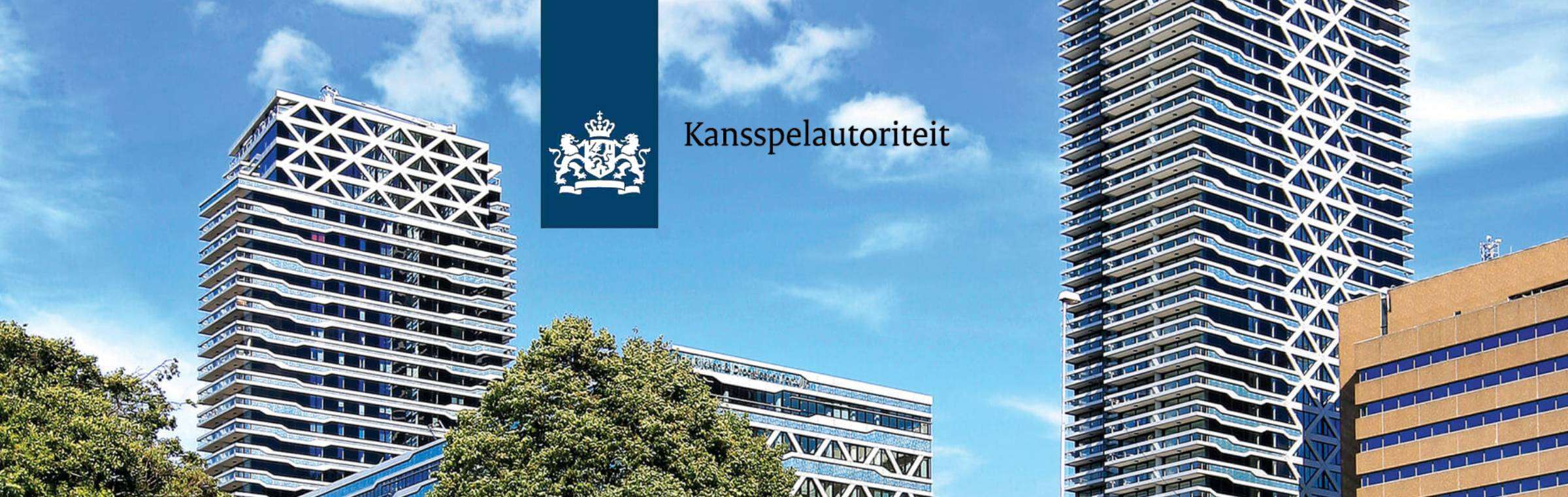Kansspelautoriteit nieuw adres