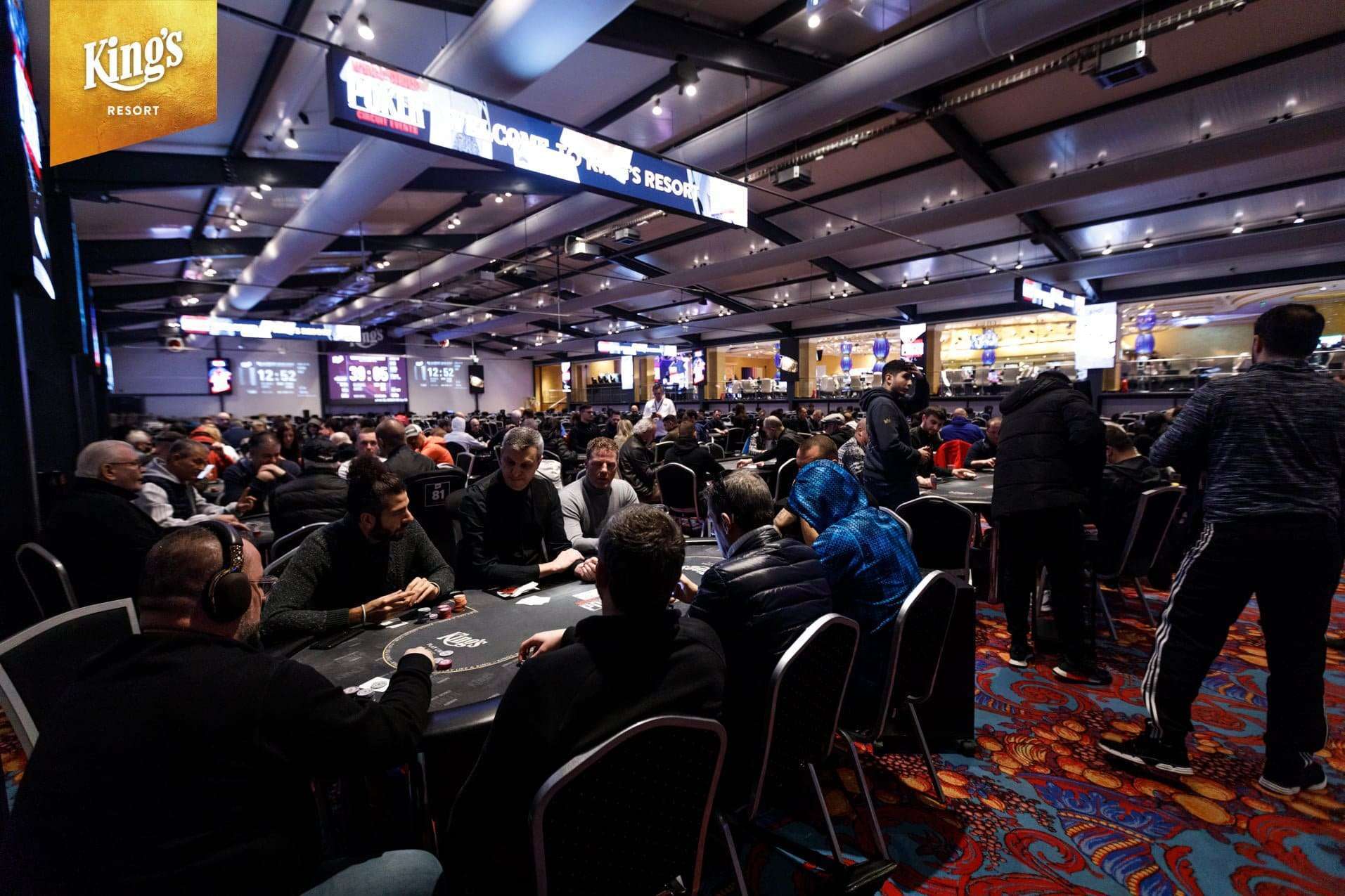 King's Casino WSOPC