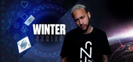Neymar Jr PokerStars Winter Series
