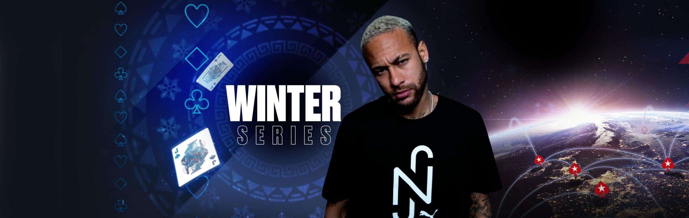 Neymar Jr PokerStars Winter Series