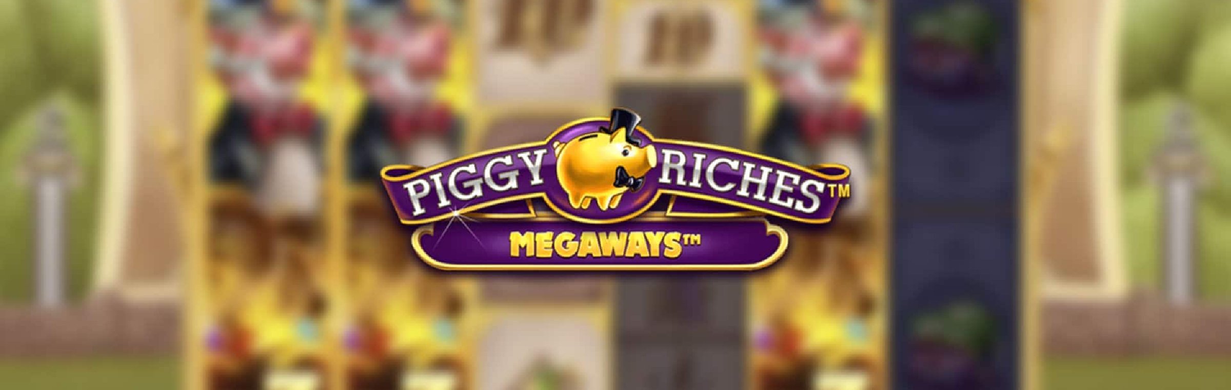 Piggy Riches Megaways