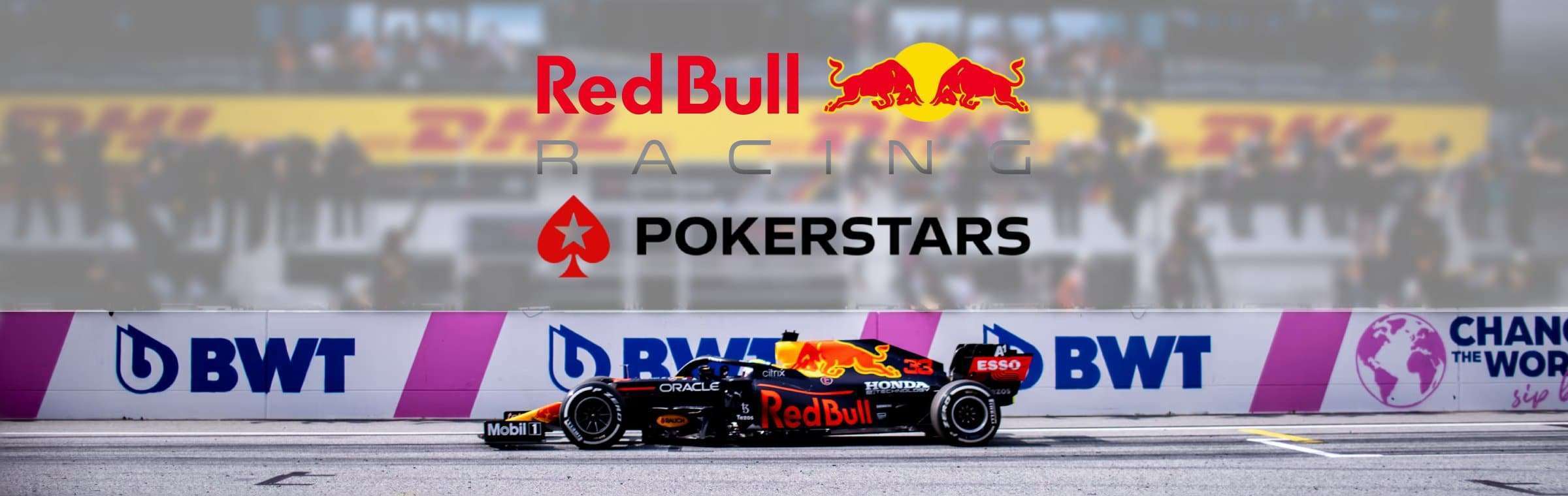 PokerStars Red Bull Racing